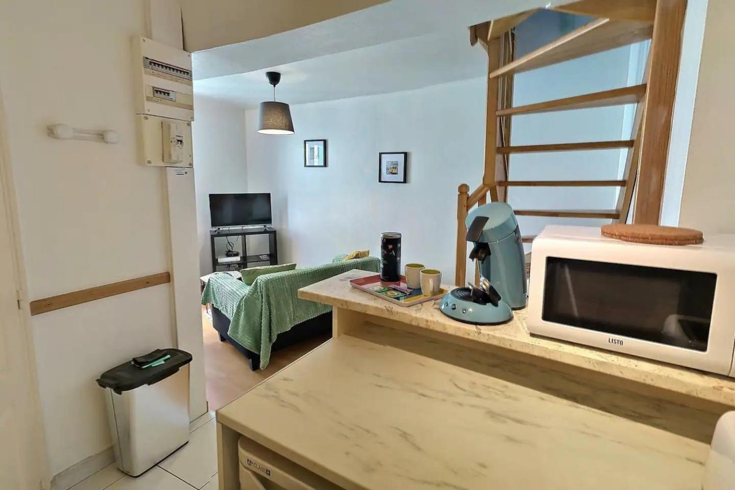 Le Travel - Appartement Equipe Proche Centre Et Yschools Troyes Kültér fotó